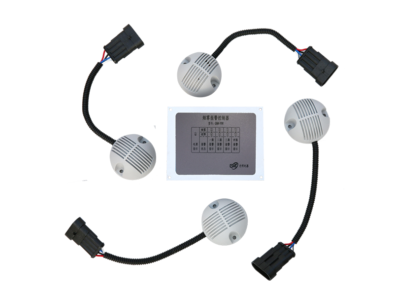 GM-YW系列煙霧報(bào)警控制器